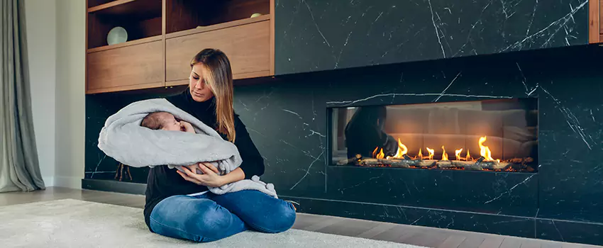 Affordable Electric Fireplace Installation in Huntington, NY
