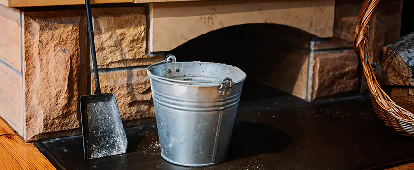 Clean The Fireplace Mantle And Hearth in Huntington, New York