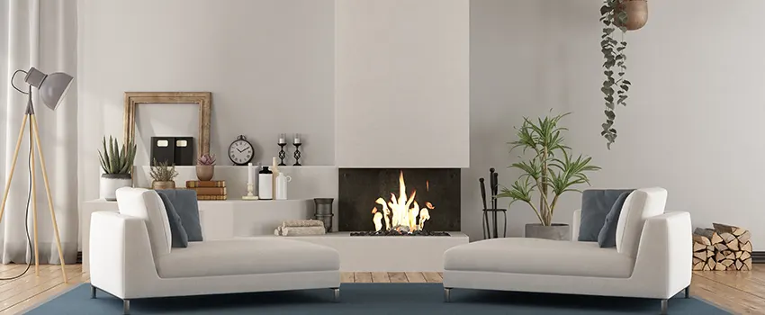 Decorative Fireplace Crystals Services in Huntington, New York