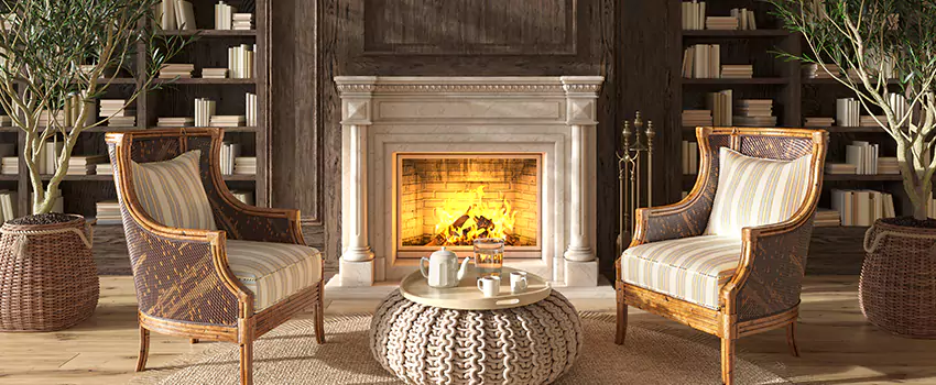 Ethanol Fireplace Fixing Services in Huntington, New York