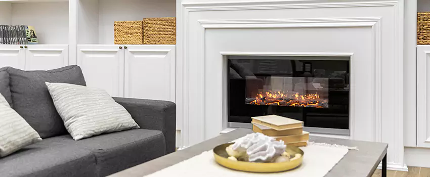Pellet Fireplace Insert Installation in Huntington, NY
