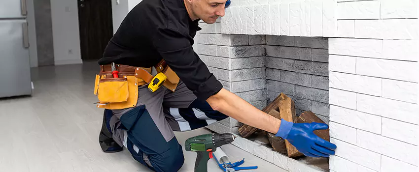 Top Fireplace Installation Company in Huntington, New York