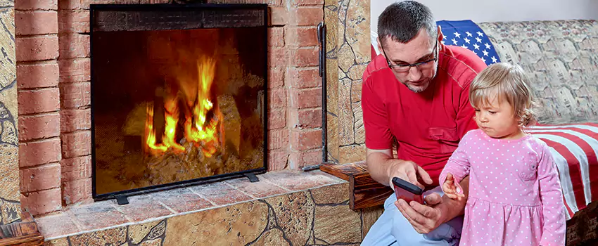Fireplace Safety Locks For Kids in Huntington, NY