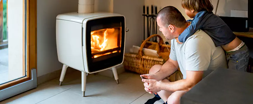 Fireplace Flue Maintenance Services in Huntington, NY