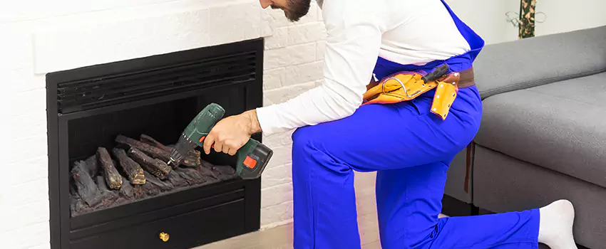 Fireplace Repair Expert in Huntington, New York