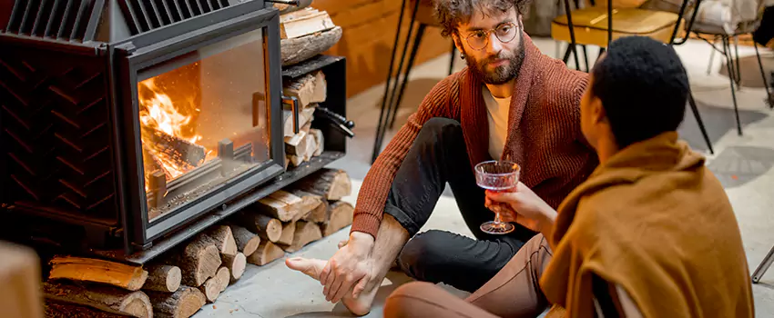 Fireplace Leaky Roof Repair in Huntington, New York