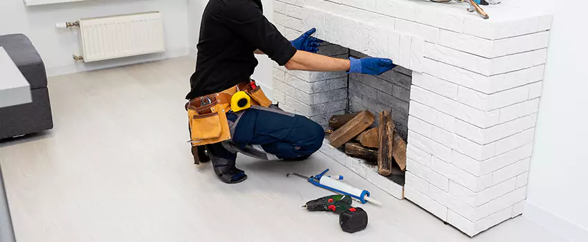 Masonry Fireplace Technician in Huntington, New York