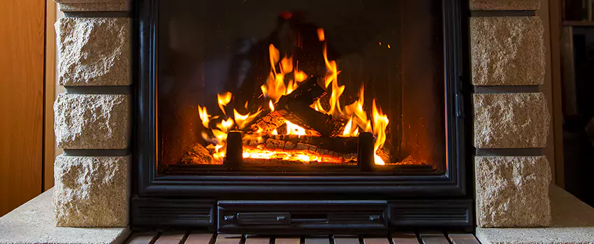 Fireplace Xtrordinair Probuilder Gas Fireplace Installation in Huntington, NY