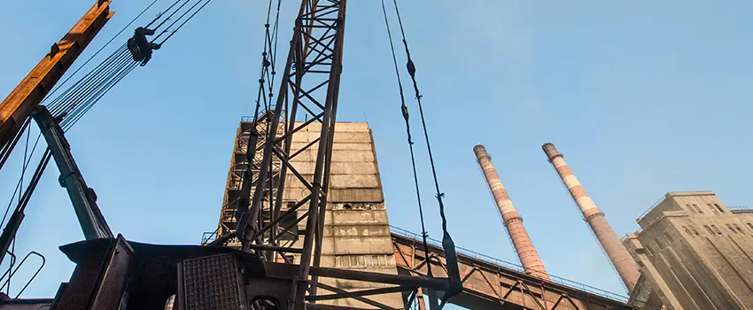 Industrial Chimneys Foundation Repair Services in Huntington, NY