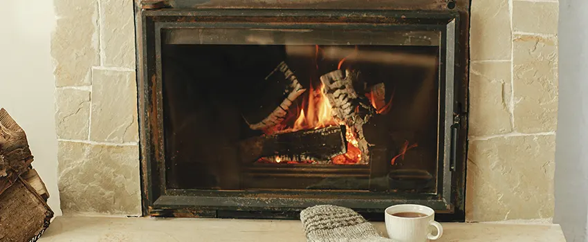 Kings man Fireplaces Insert Services in Huntington, NY