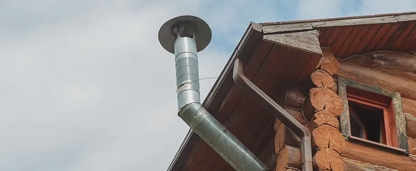 Cracks Repair for Leaking Chimney in Huntington, New York
