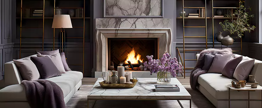 Napoleon Galaxy Series Outdoor Fireplaces Repair in Huntington, NY