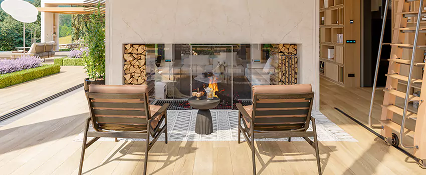 Ortal Space Creator Fireplace Repair in Huntington, NY
