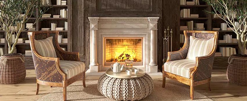 Cost of RSF Wood Fireplaces in Huntington, New York