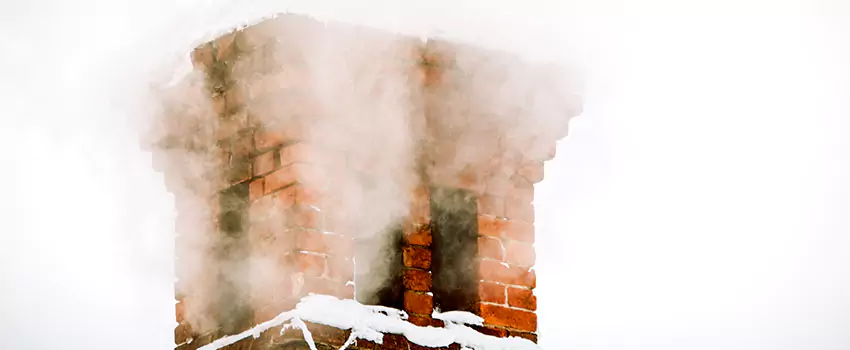 Chimney Flue Soot Removal in Huntington, NY
