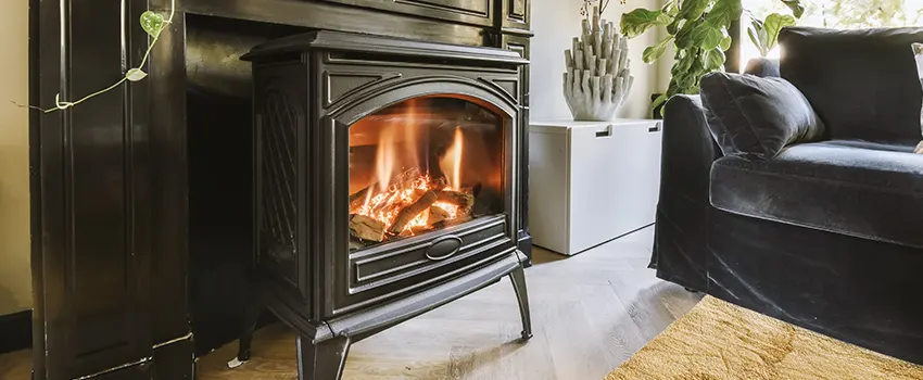Valor Wood Fireplace in Huntington, NY