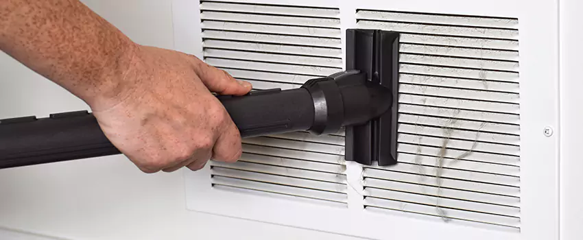 Vent Cleaning Process in Huntington, New York