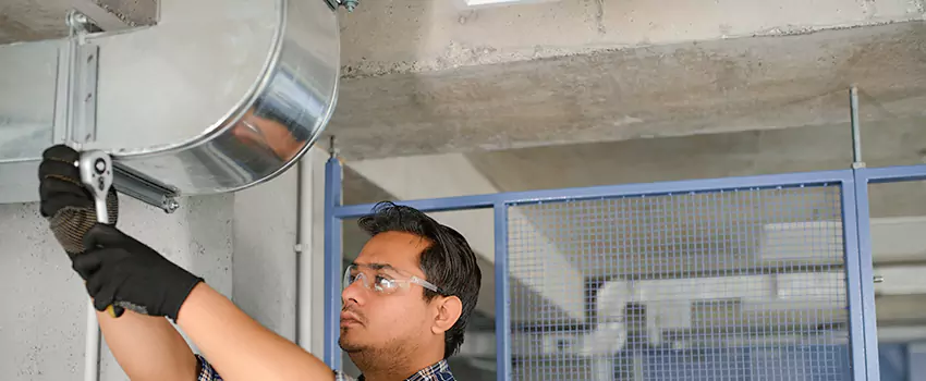 Benefit of Ventilation Cleaning in Huntington, New York