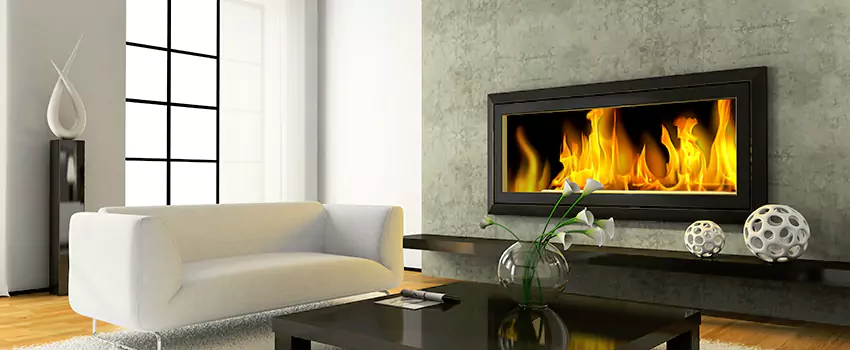 Ventless Fireplace Oxygen Depletion Sensor Installation and Repair Services in Huntington, New York