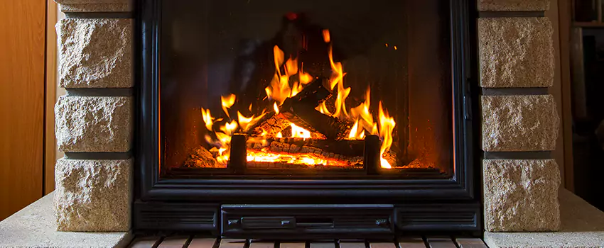 Cost of Wood Fireplace Installation in Huntington, NY