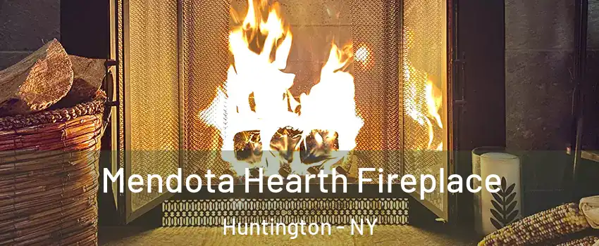  Mendota Hearth Fireplace Huntington - NY