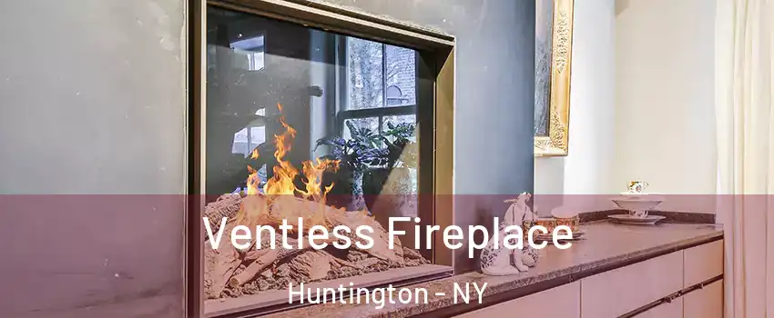  Ventless Fireplace Huntington - NY